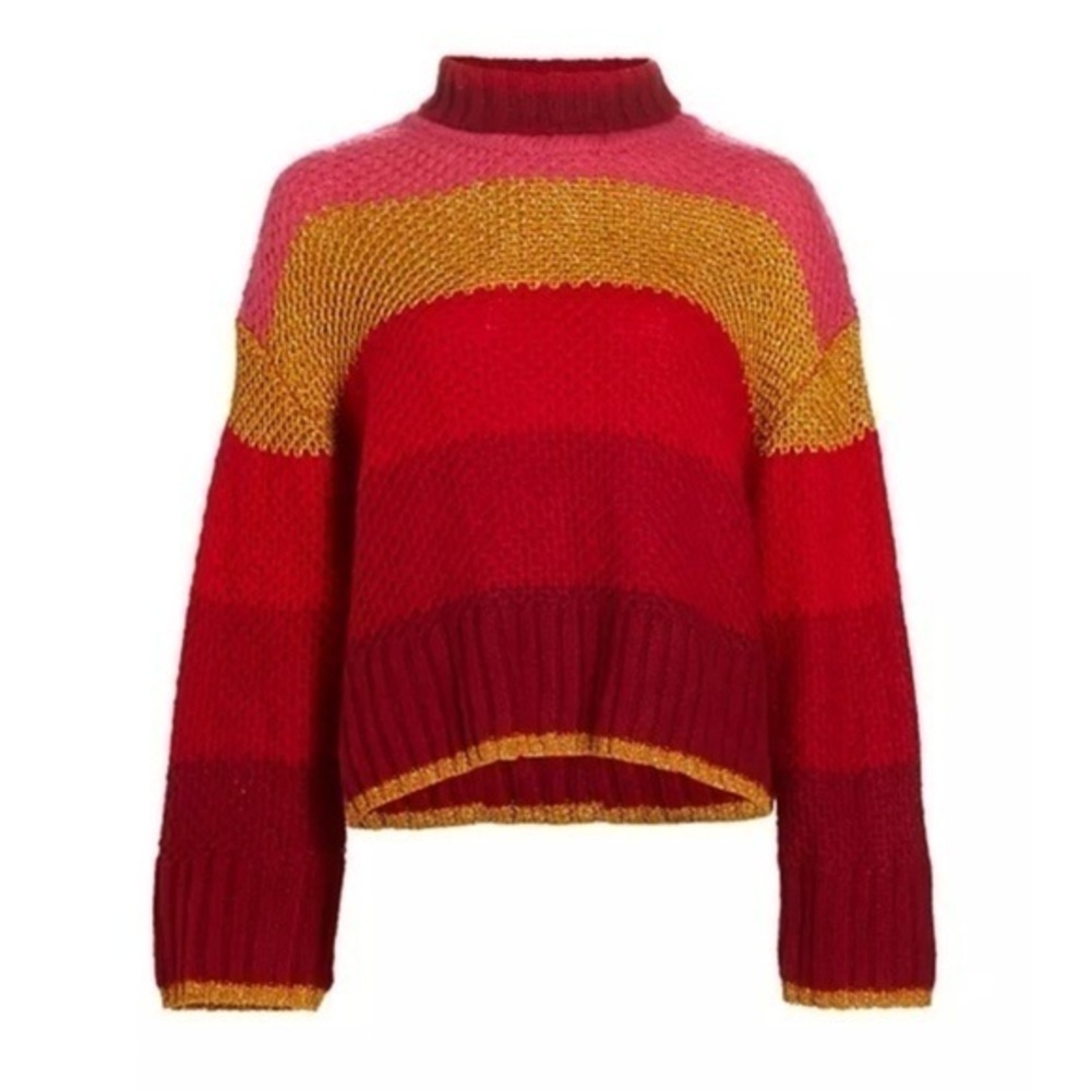 New Farm Rio 🍁Fall Sweater